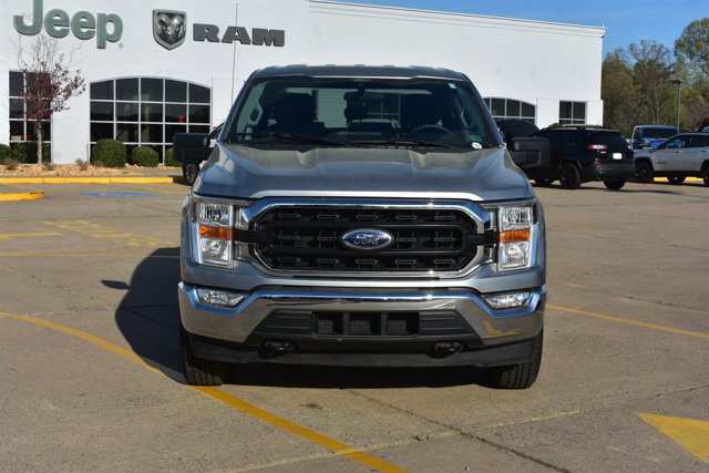 Used 2021 Ford F150 XLT image 2
