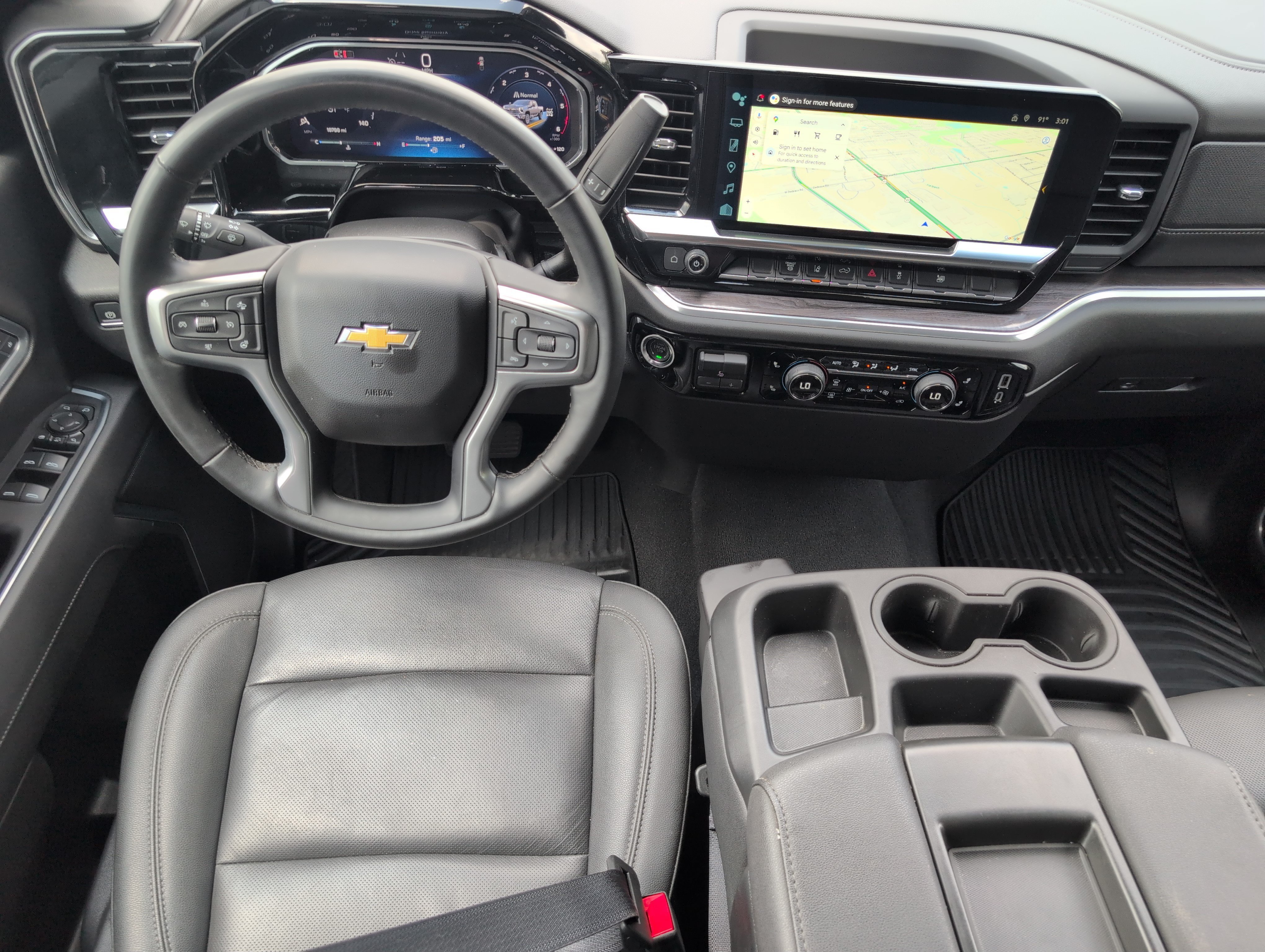 Used 2026 Chevrolet Silverado 2500 LTZ AWD/4WD image 29