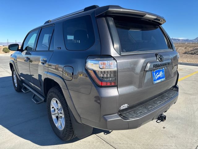 Used 2023 Toyota 4Runner SR5 video 3