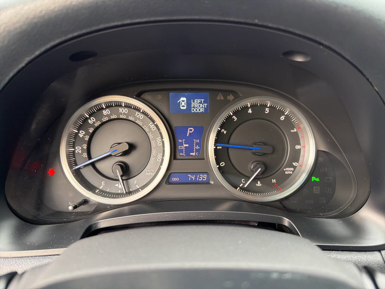 Used 2008 Lexus IS F image 35