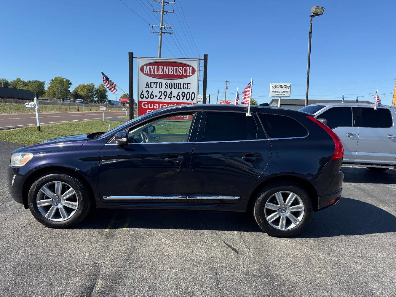 Used 2016 Volvo XC60 T6