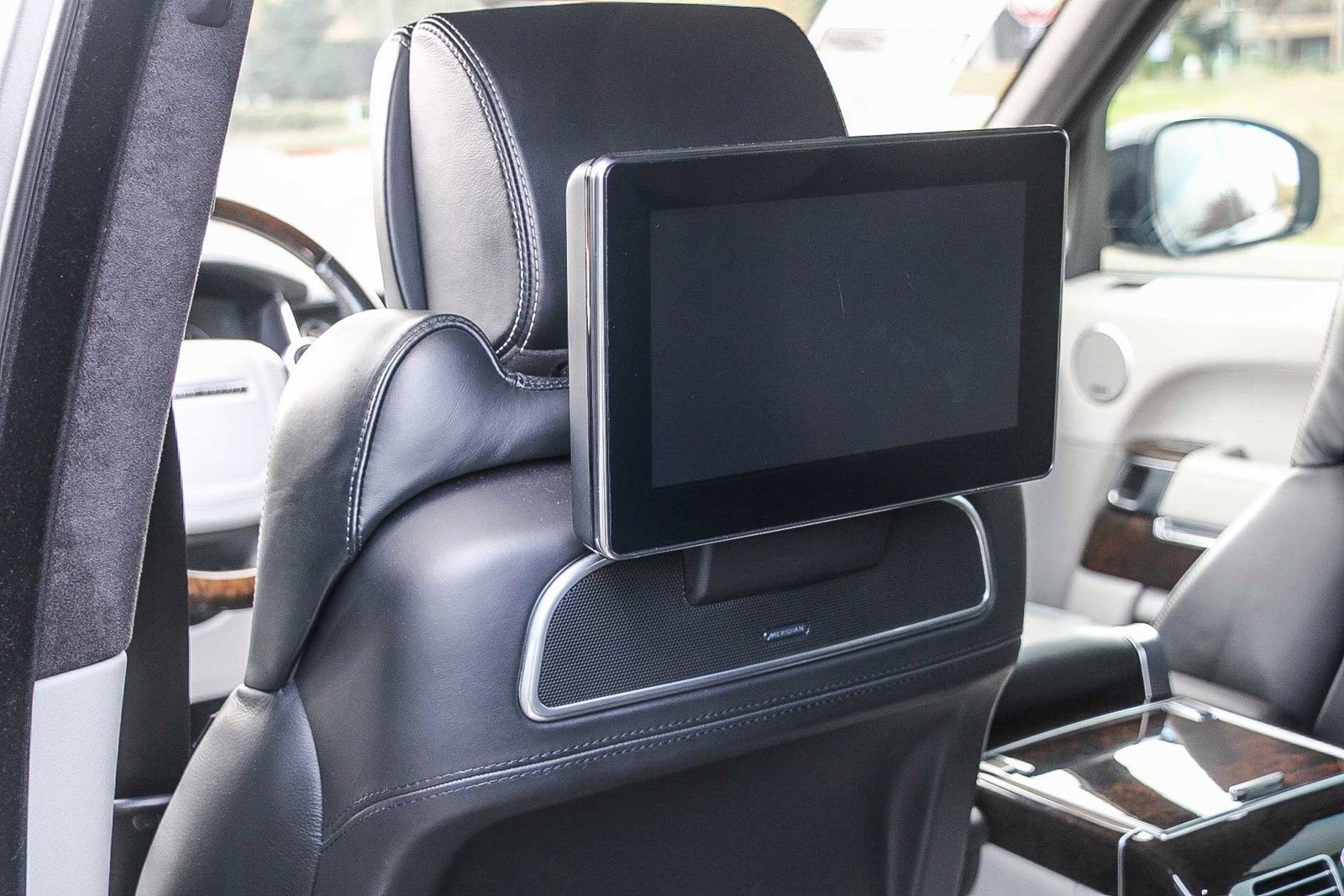 Used 2017 Land Rover Range Rover Long Wheelbase Autobiography image 19