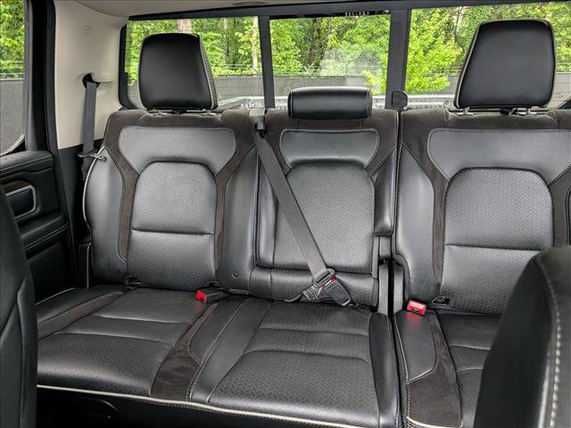 Used 2022 RAM 1500 Laramie AWD/4WD image 19