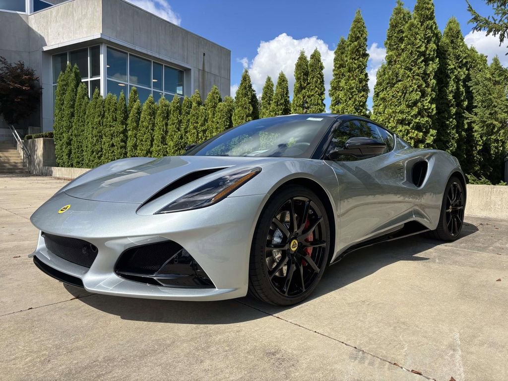 New 2025 Lotus Emira image 3