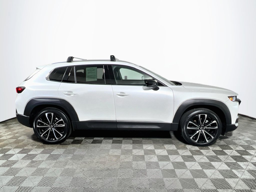 Used 2025 MAZDA CX-50 AWD 2.5 Turbo w/ Weather Package image 8