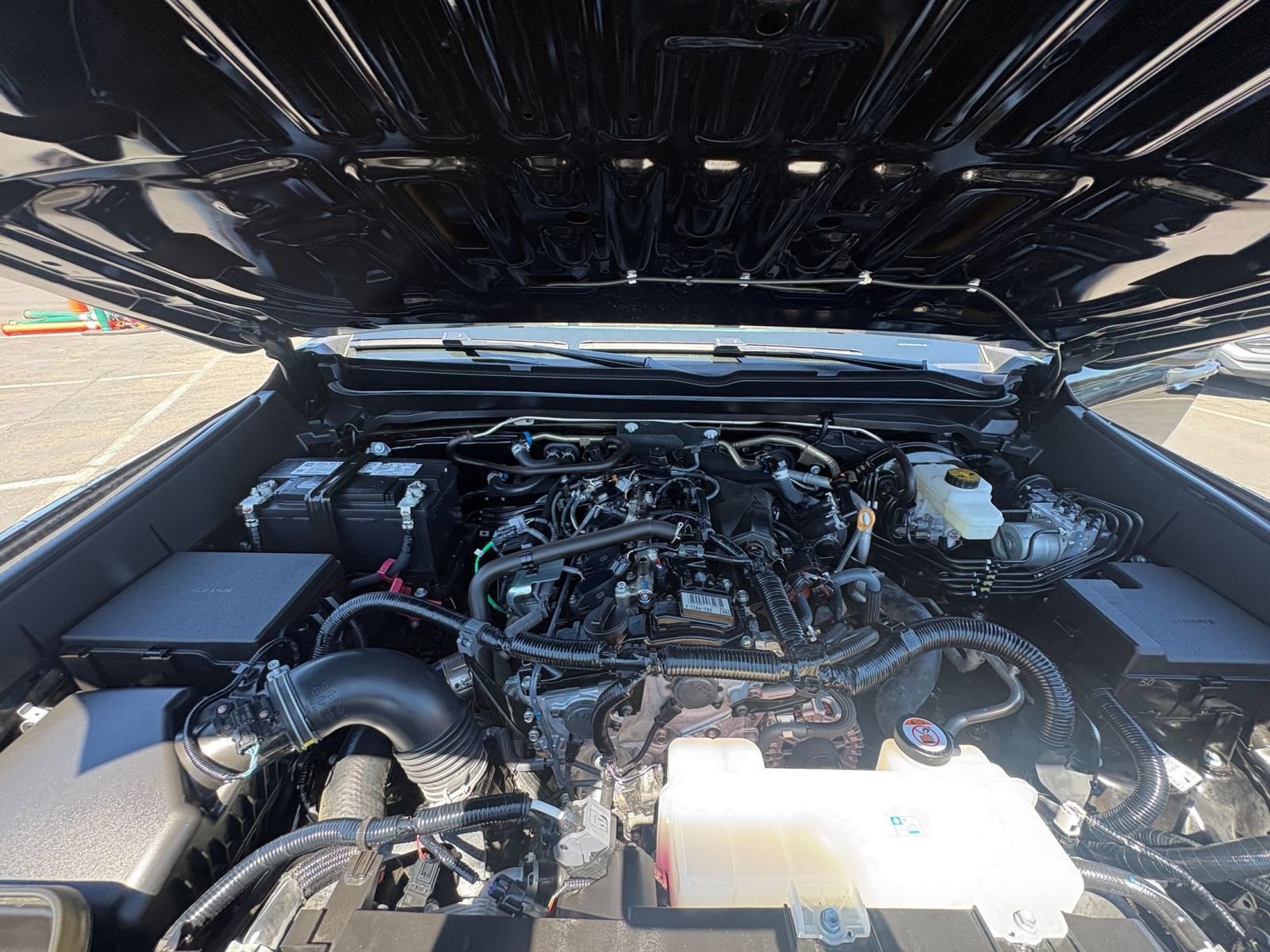 Used 2025 Toyota Tacoma TRD Off-Road AWD/4WD image 31