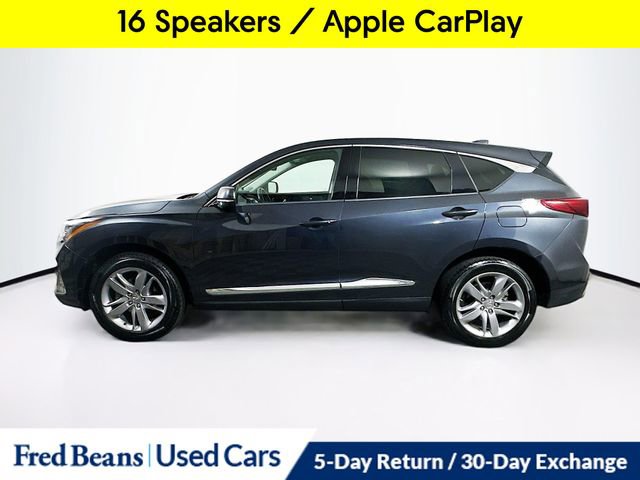 Used 2020 Acura RDX AWD w/ Advance Package image 5