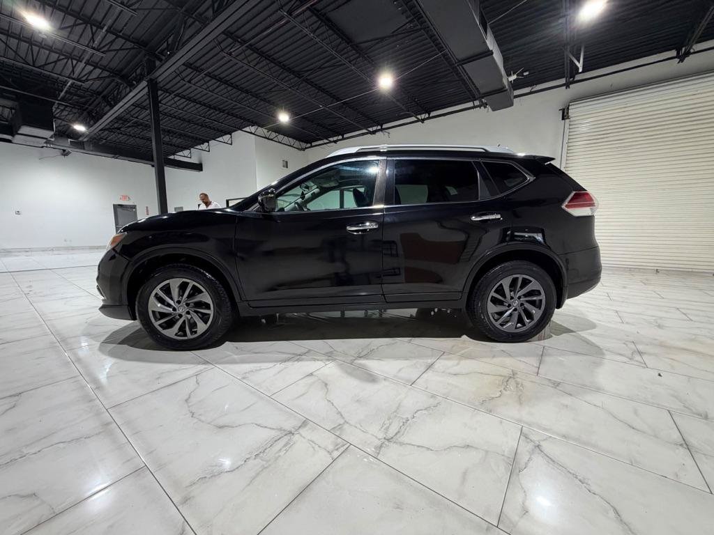 Used 2016 Nissan Rogue SL w/ SL Premium Package AWD/4WD image 8