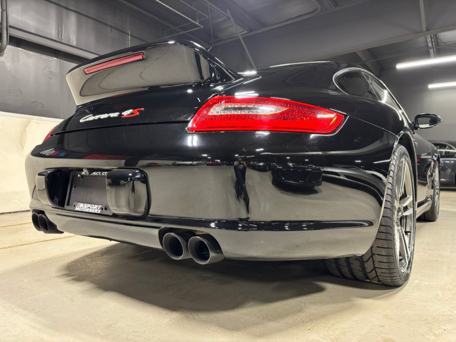 Used 2008 Porsche 911 Carrera 4S AWD/4WD image 8