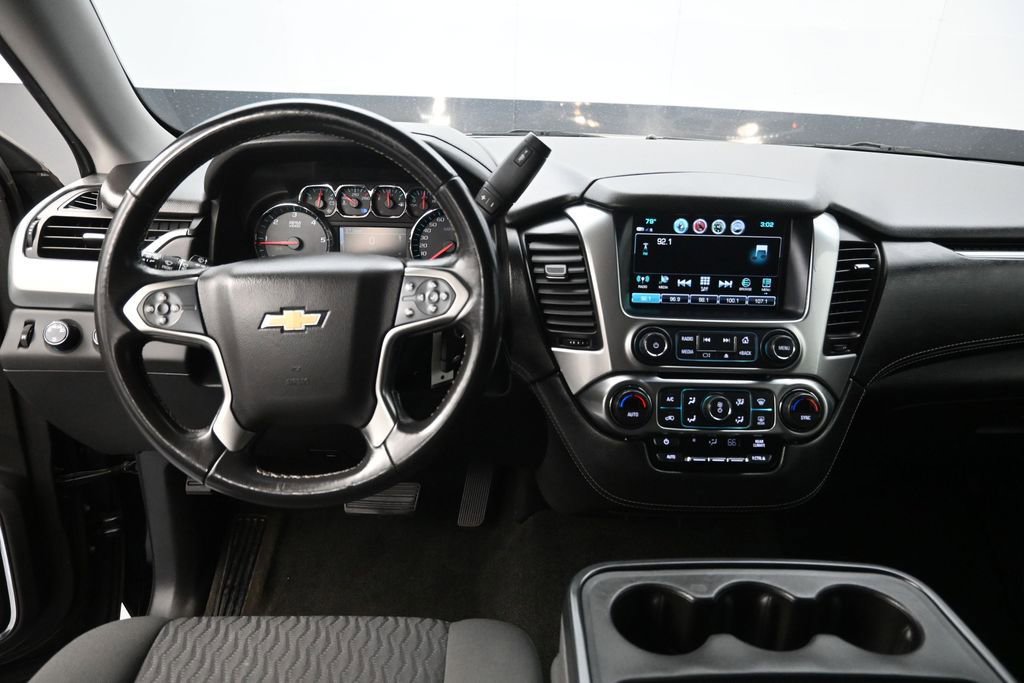 Used 2019 Chevrolet Tahoe LS w/ Skid Plate Package AWD/4WD image 11