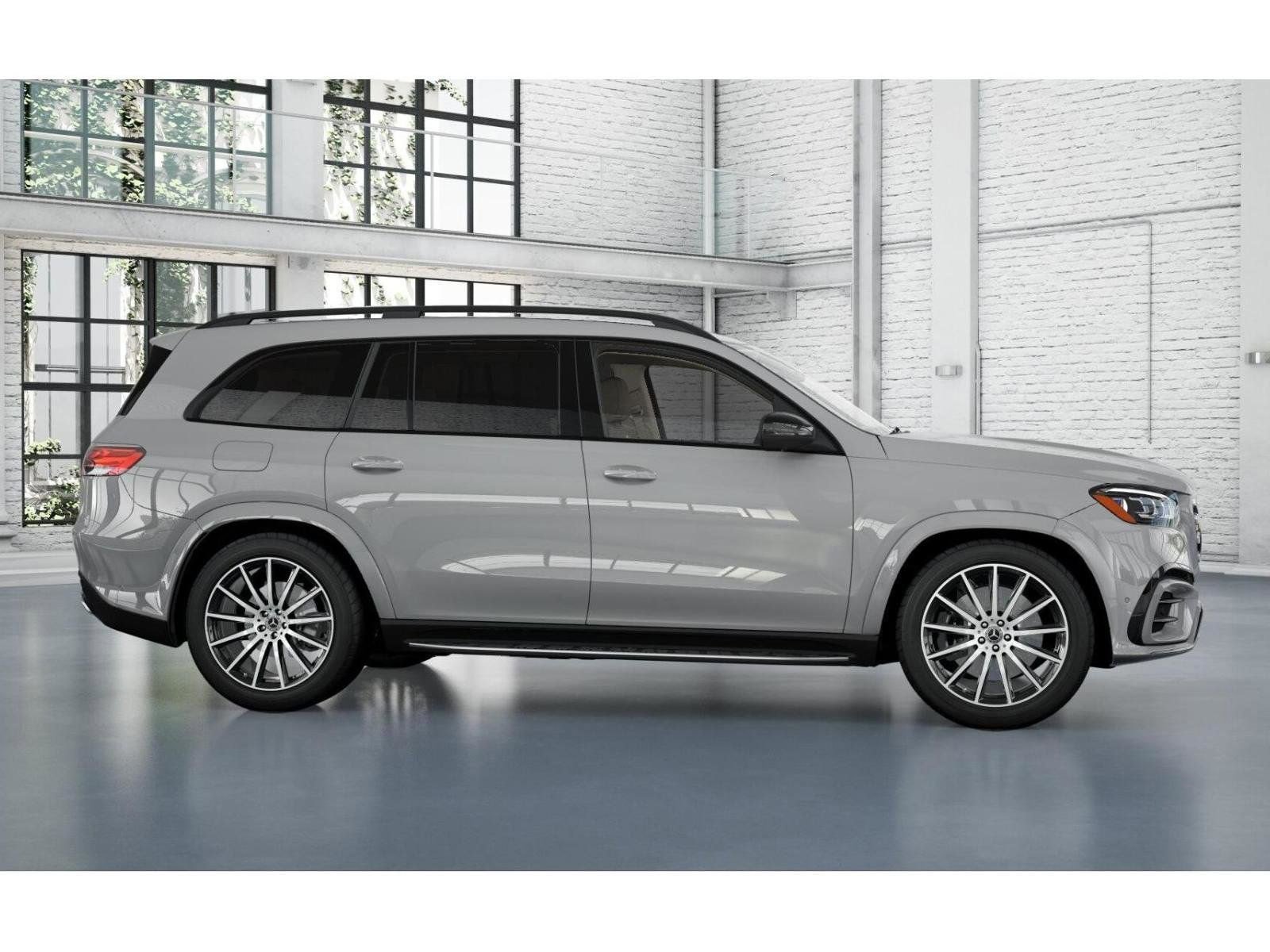 New 2026 Mercedes-Benz GLS 450 4MATIC image 15