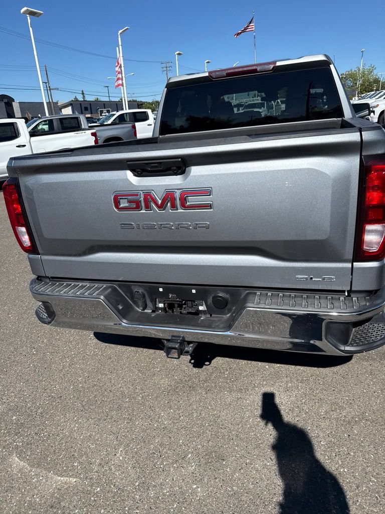 Certified 2023 GMC Sierra 1500 SLE AWD/4WD image 11