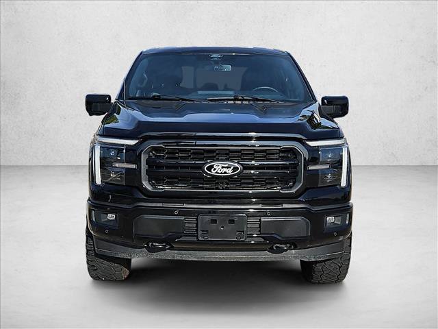 Used 2025 Ford F150 Lariat w/ Equipment Group 502A High AWD/4WD image 2