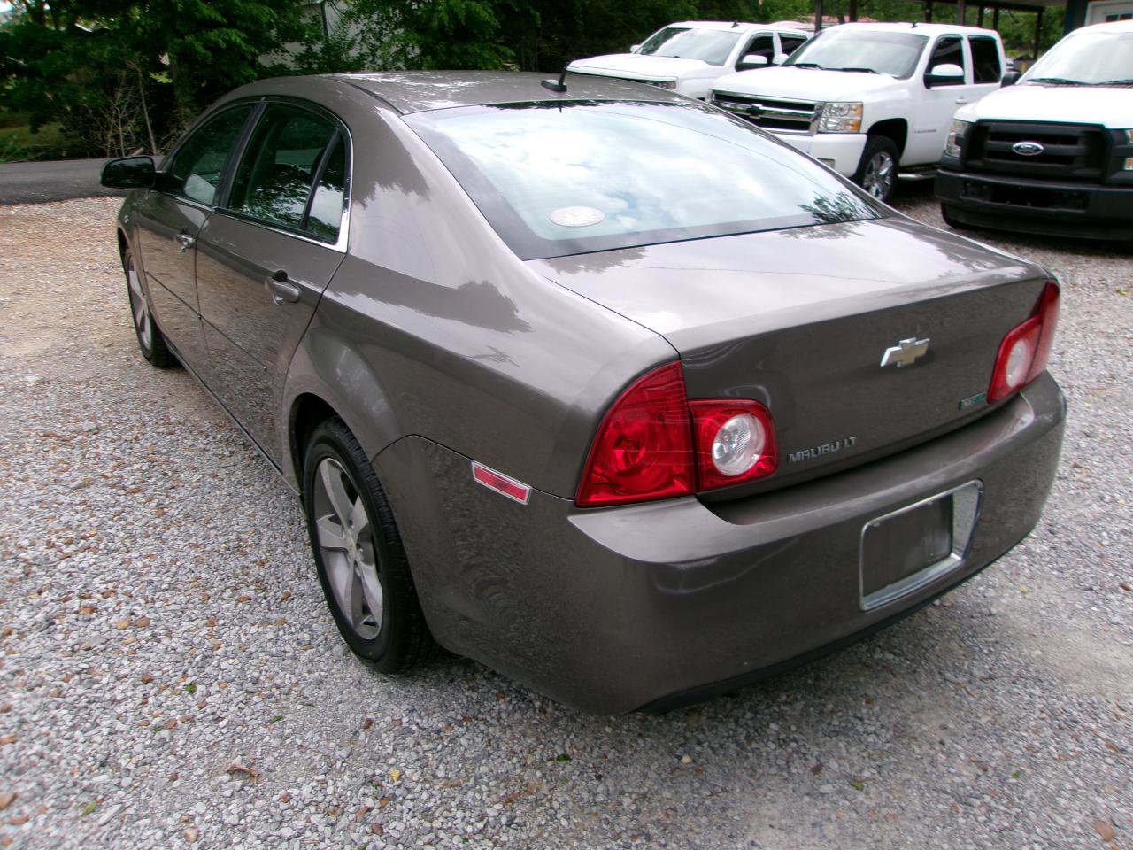 Used 2011 Chevrolet Malibu LT FWD image 10