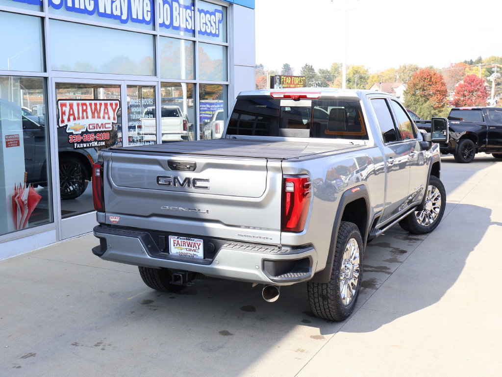 New 2026 GMC Sierra 2500 Denali Ultimate AWD/4WD image 53