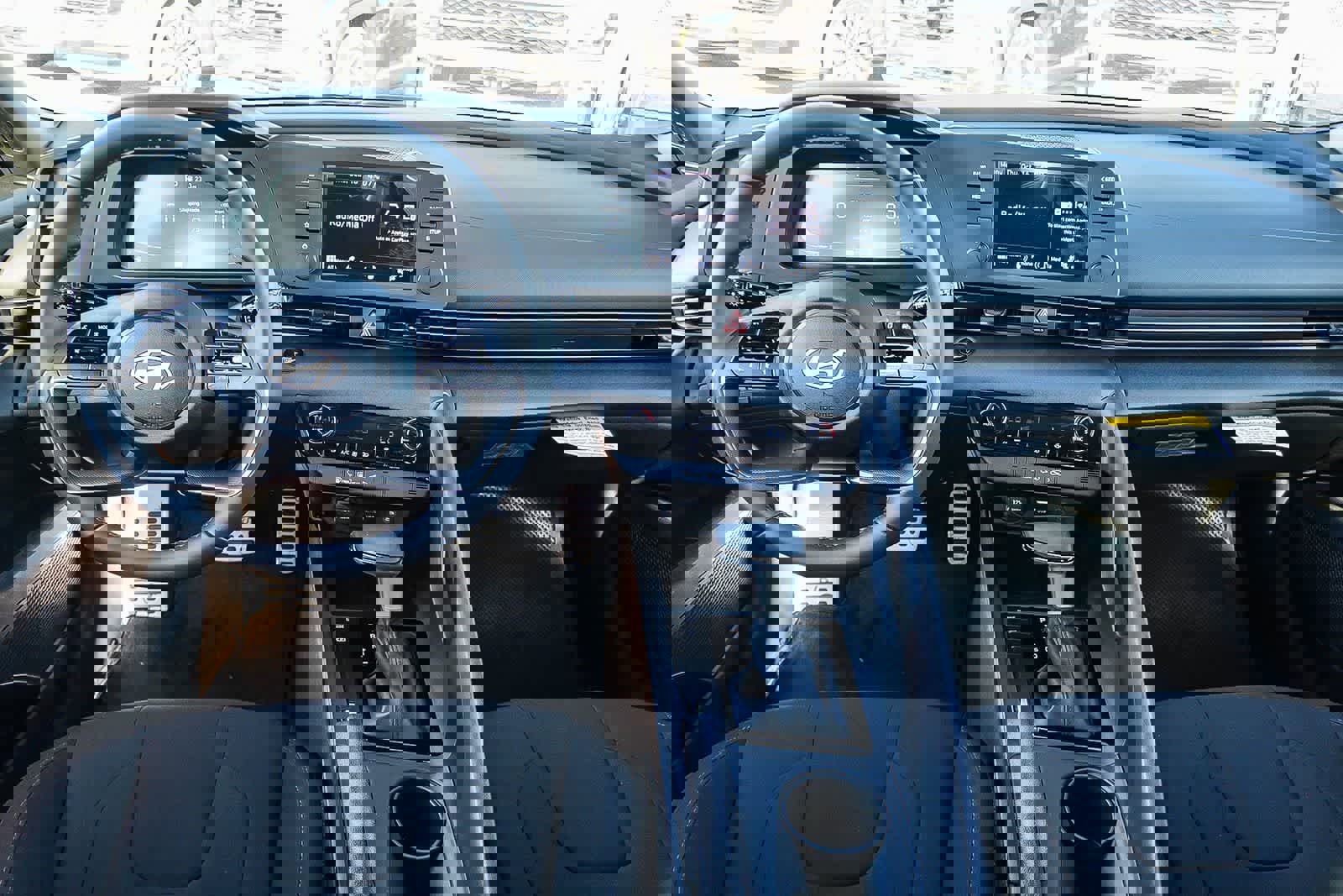 New 2025 Hyundai Elantra Sport image 14