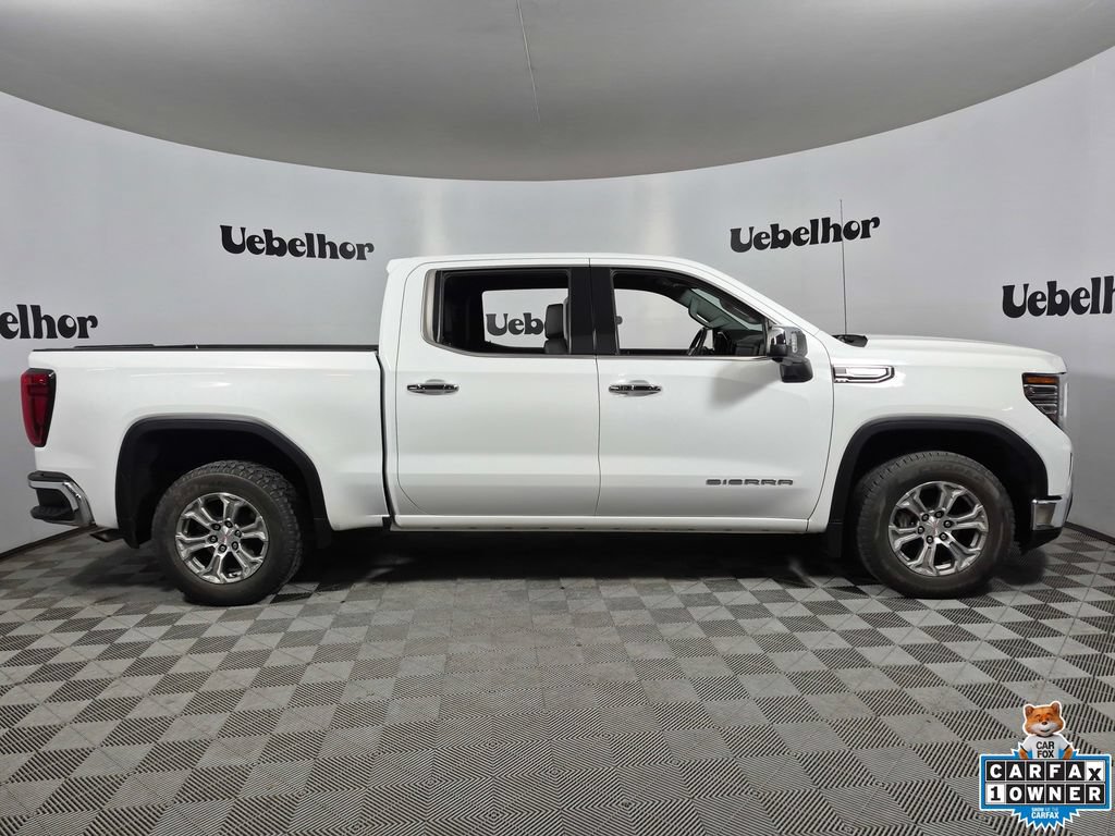 Used 2024 GMC Sierra 1500 SLT RWD image 8