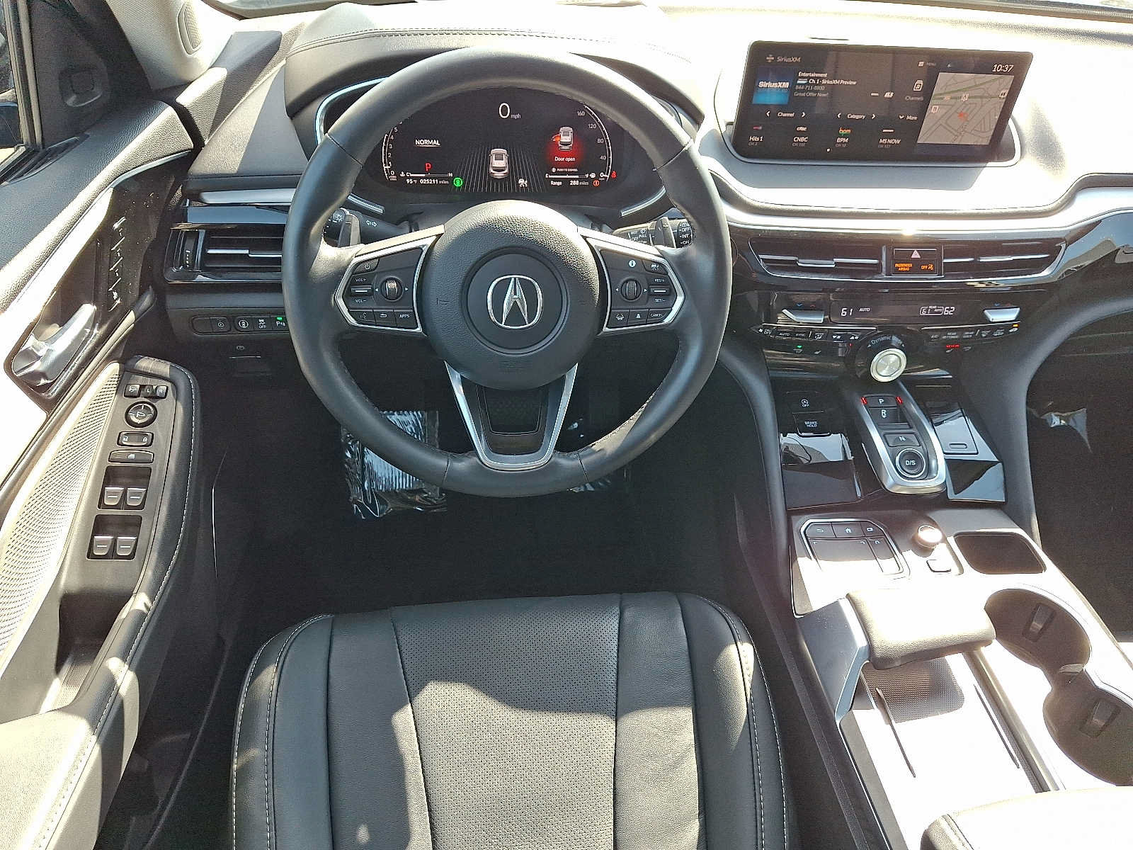 Certified 2024 Acura MDX w/ Technology Package AWD/4WD image 11