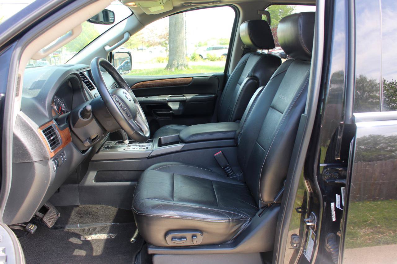 Used 2013 Nissan Armada Platinum AWD/4WD image 13