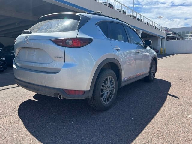 Used 2021 MAZDA CX-5 Touring AWD/4WD image 5