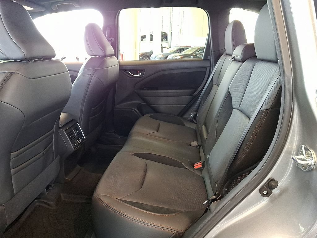 New 2026 Subaru Forester Touring AWD/4WD image 9