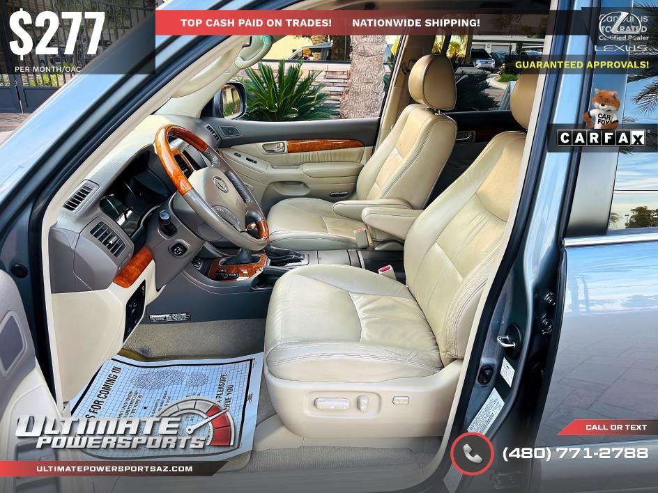 Used 2003 Lexus GX 470 image 20