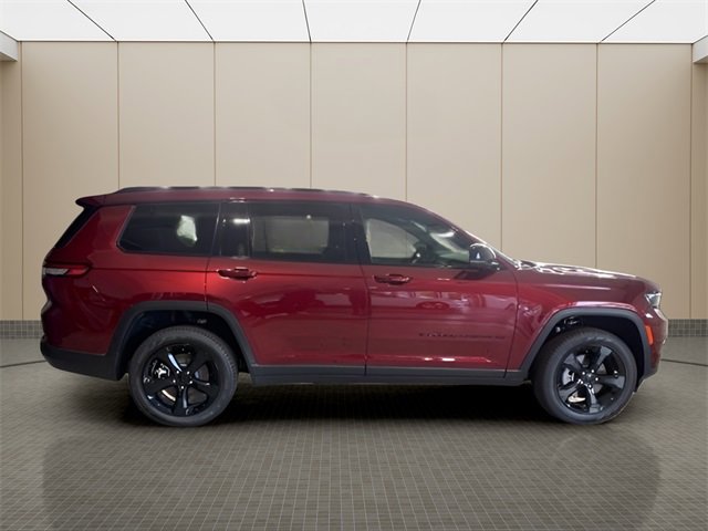 New 2025 Jeep Grand Cherokee L Limited w/ Luxury Tech Group II image 6