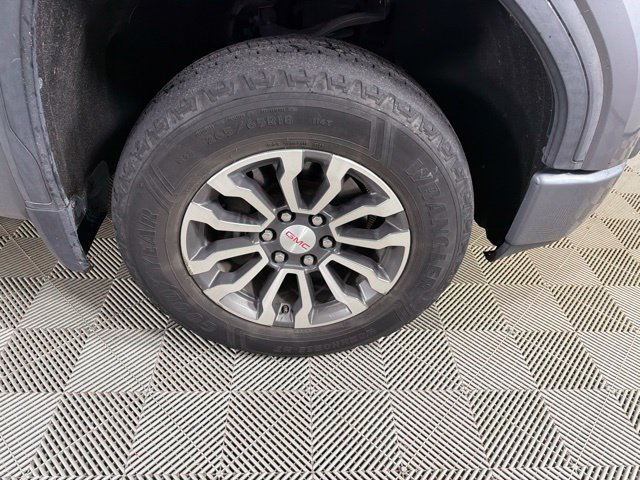 Used 2021 GMC Sierra 1500 AT4 AWD/4WD image 18