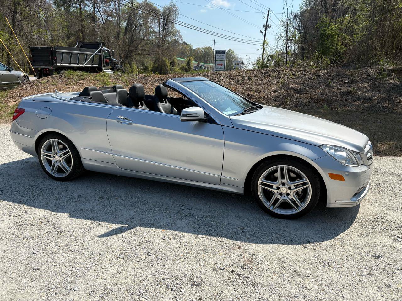 Used 2013 Mercedes-Benz E 350 Cabriolet image 20