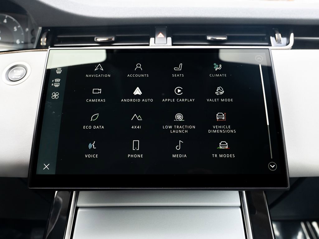 Certified 2025 Land Rover Range Rover Evoque S image 25