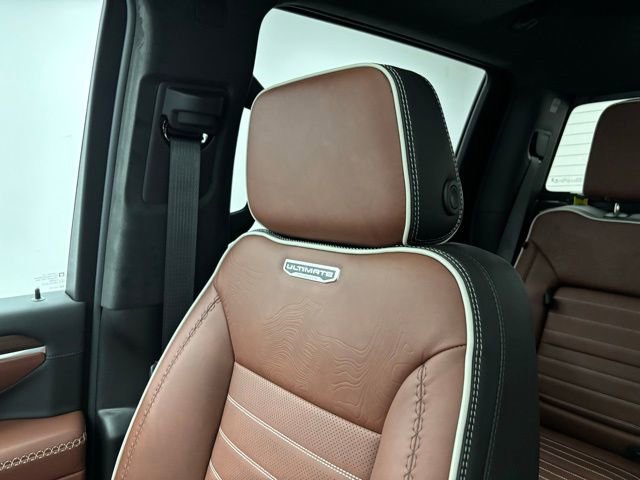New 2026 GMC Sierra 2500 Denali Ultimate w/ Max Trailering Package image 49