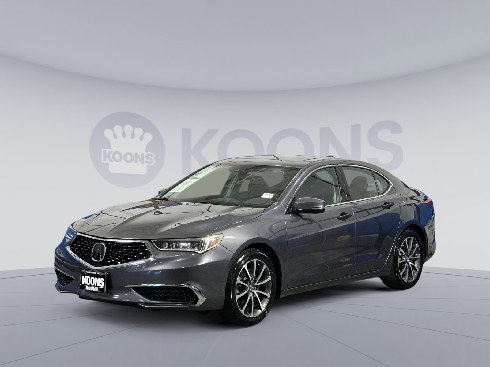 Used 2020 Acura TLX V6