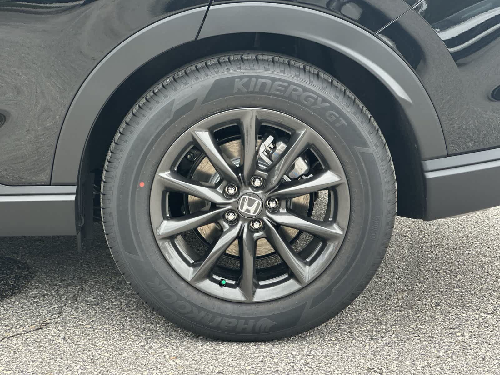 New 2027 Honda CR-V EX-L image 12