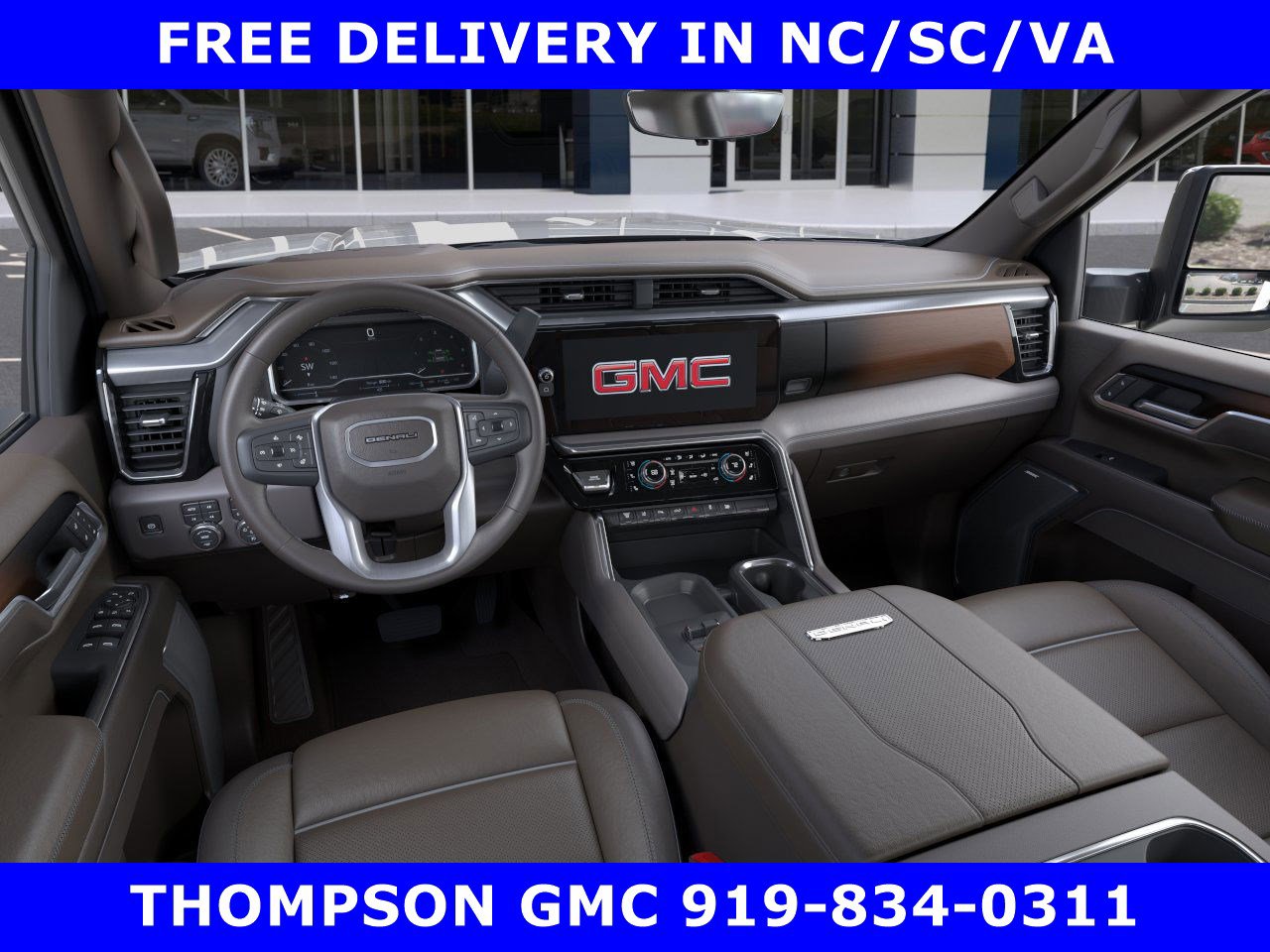 New 2026 GMC Sierra 3500 Denali w/ Denali Reserve Package image 18