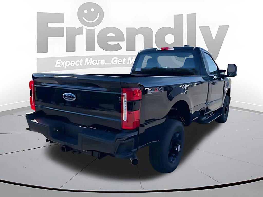 New 2026 Ford F350 XL w/ STX Appearance Package AWD/4WD image 5