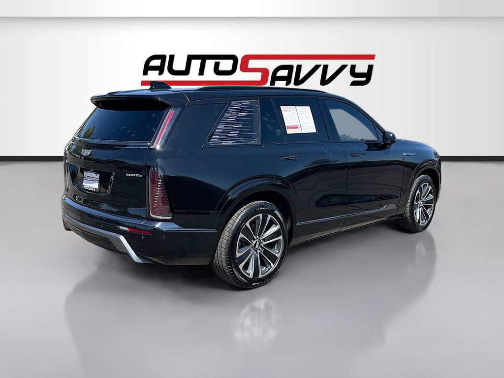 Used 2026 Cadillac Vistiq Sport AWD/4WD image 7
