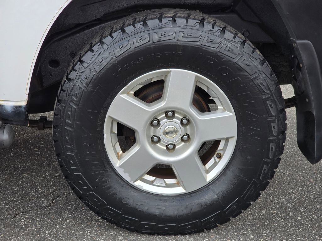Used 2008 Nissan Xterra S image 19