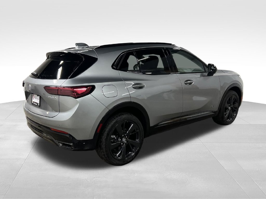 New 2026 Buick Envision Sport Touring AWD/4WD image 9