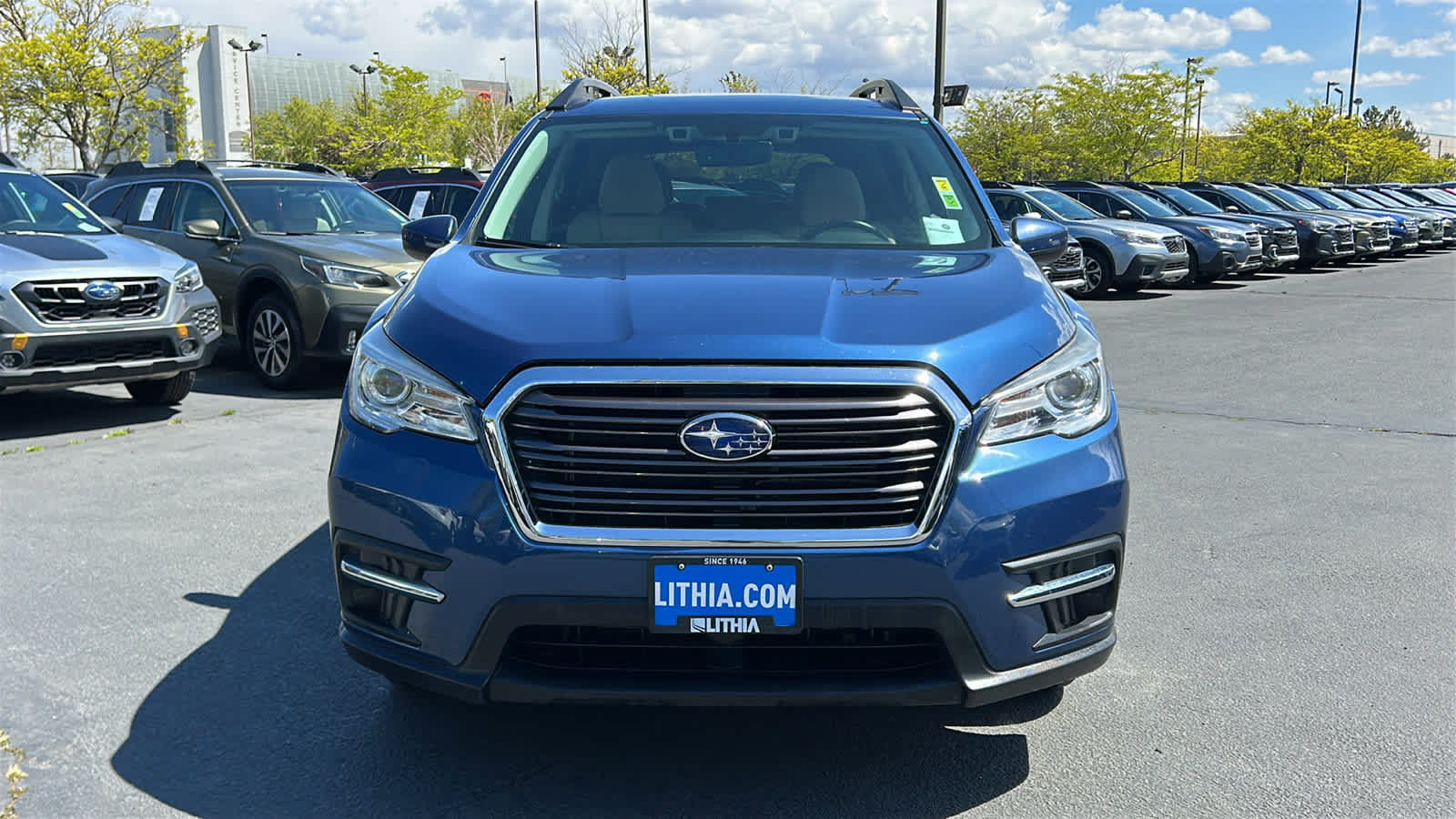 Certified 2022 Subaru Ascent Premium w/ Convenience Package AWD/4WD image 3