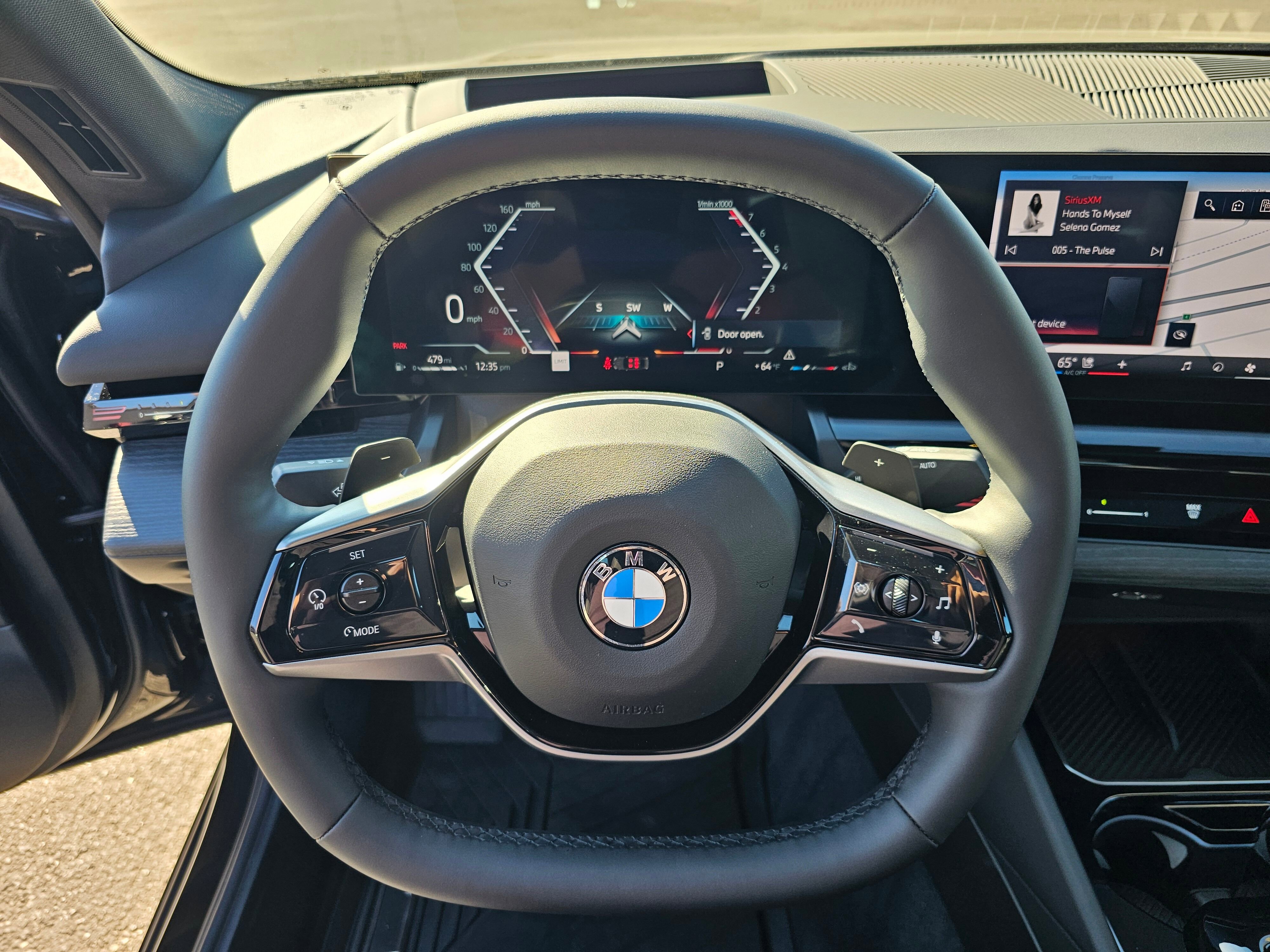 Certified 2025 BMW 530i xDrive w/ Premium Package image 17