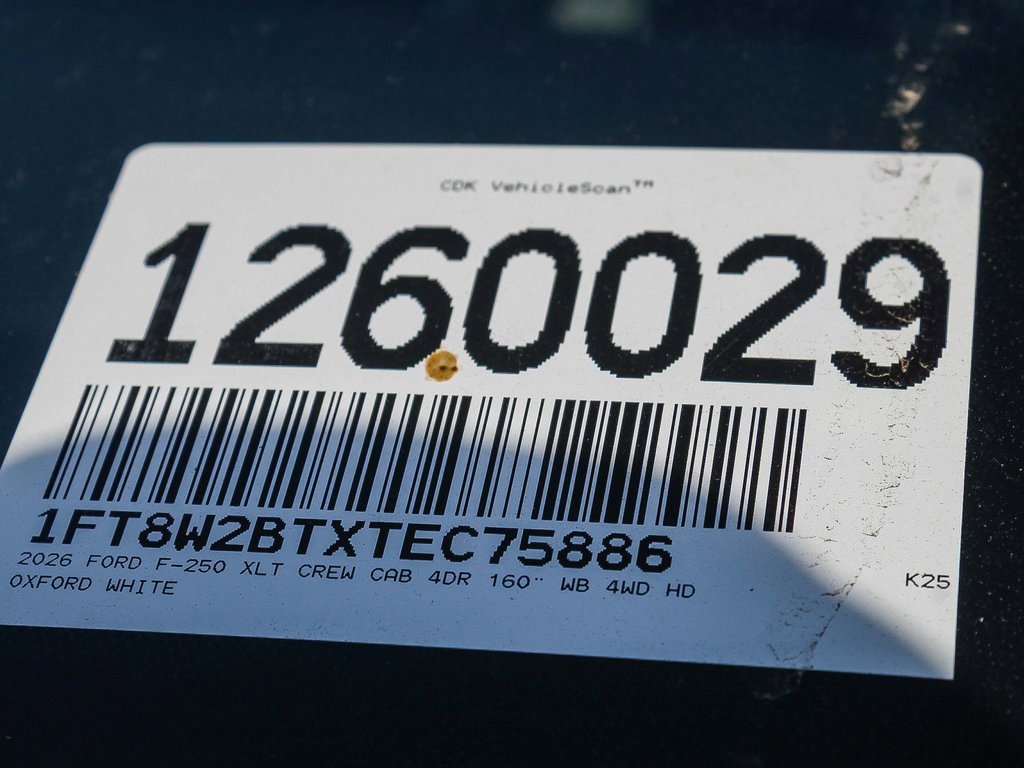 New 2026 Ford F250 XLT w/ XLT Premium Package image 29