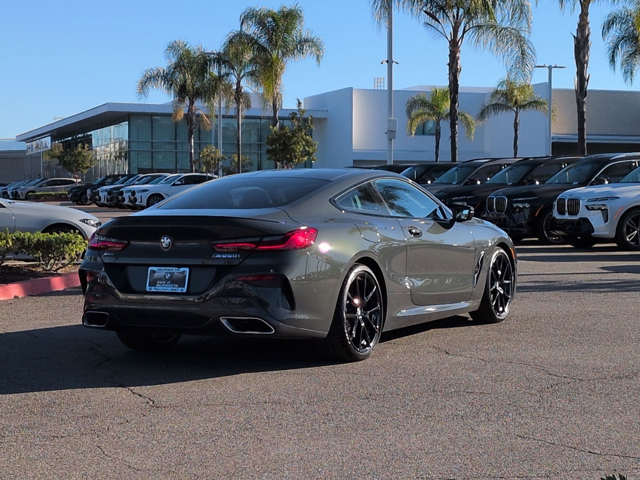 Used 2023 BMW M850i xDrive M850i xDrive image 10