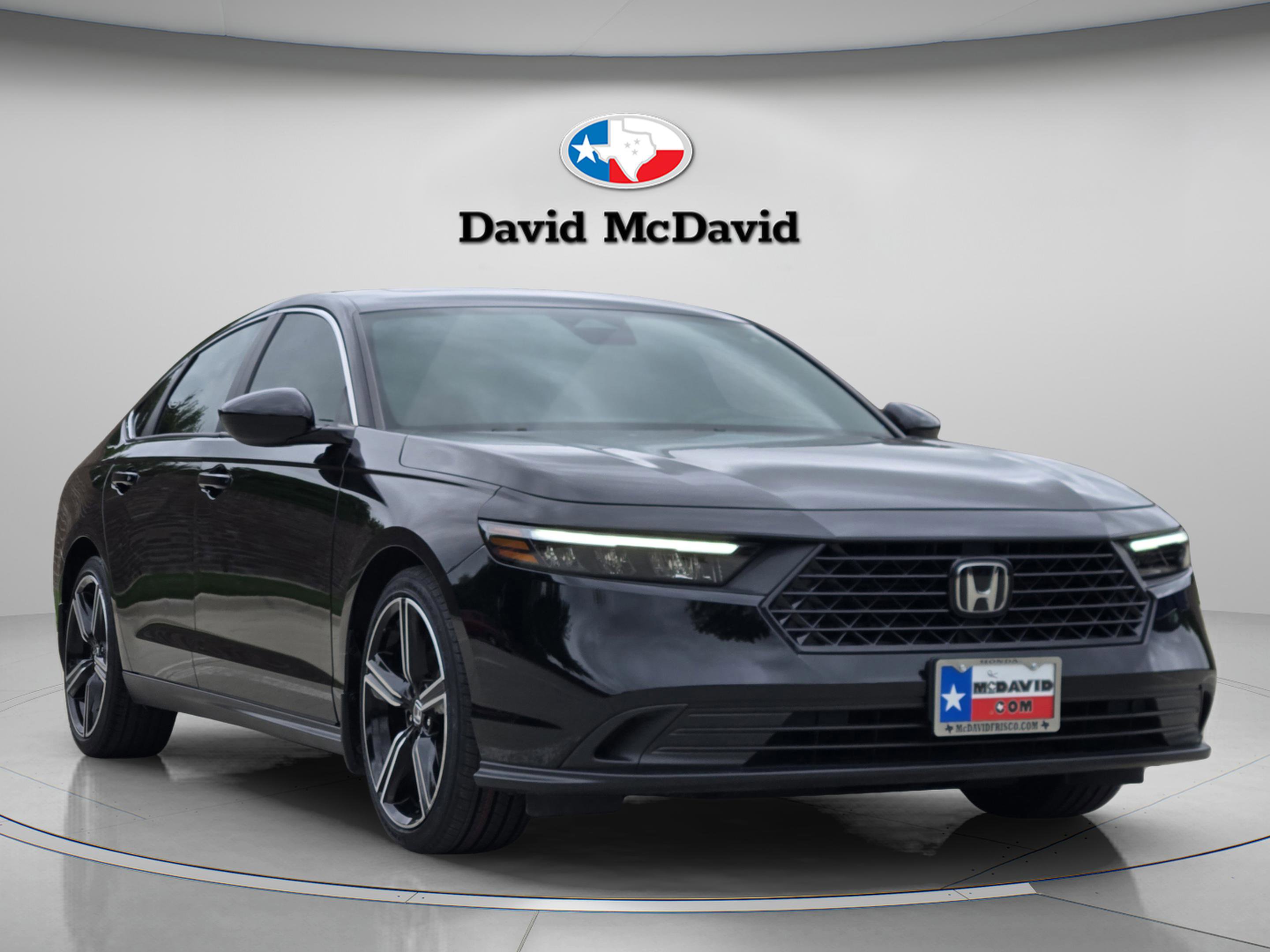 Certified 2023 Honda Accord Sport image 7