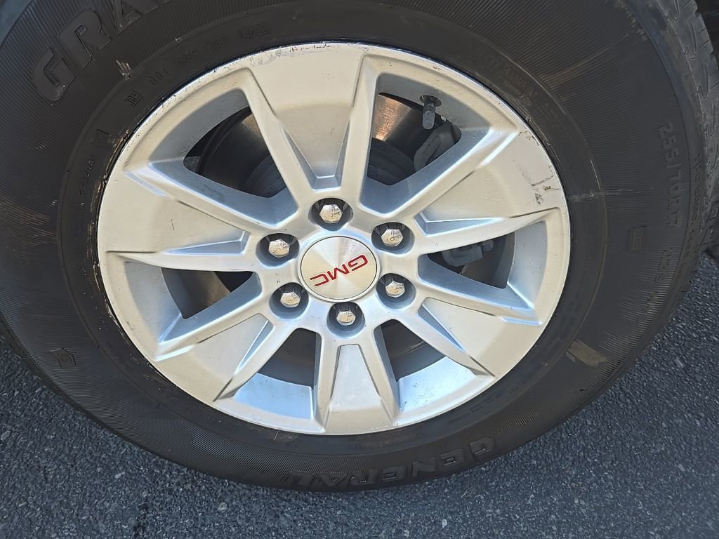 Used 2023 GMC Sierra 1500 Pro w/ Convenience Package image 33