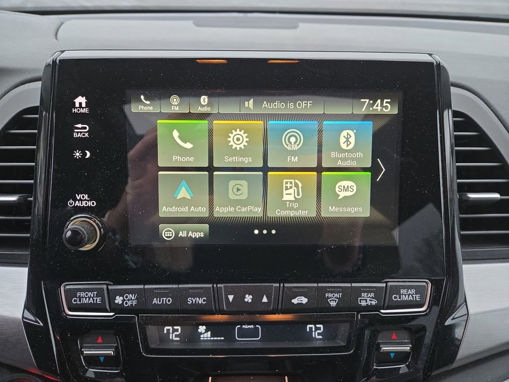 Used 2021 Honda Odyssey EX-L image 22