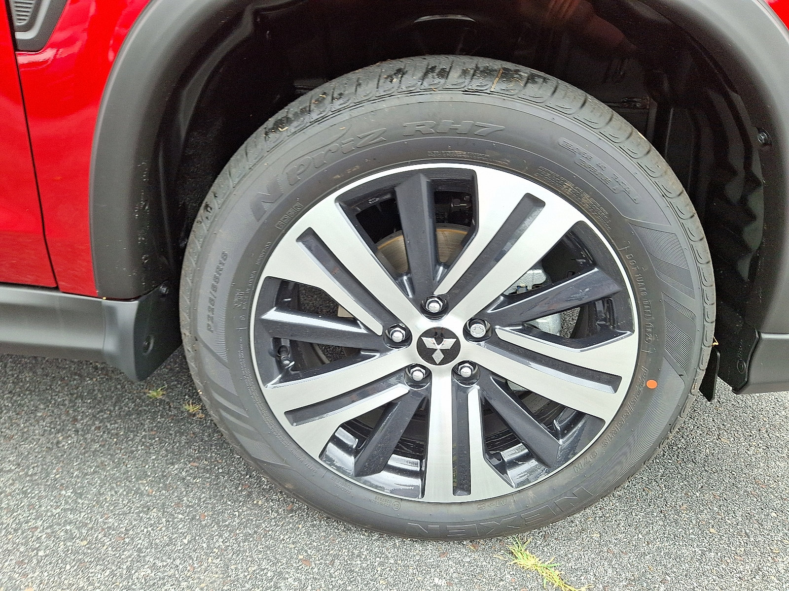 New 2025 Mitsubishi Outlander Sport ES image 9