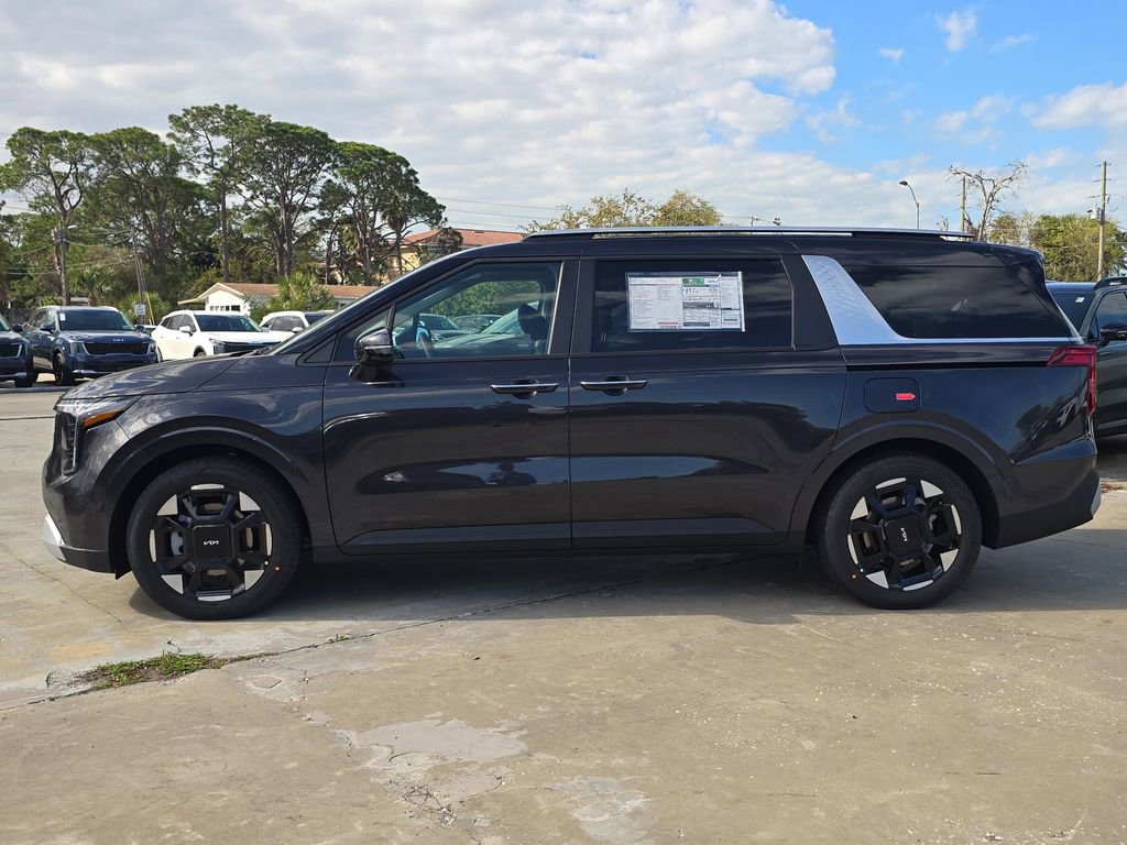 New 2026 Kia Carnival EX image 5