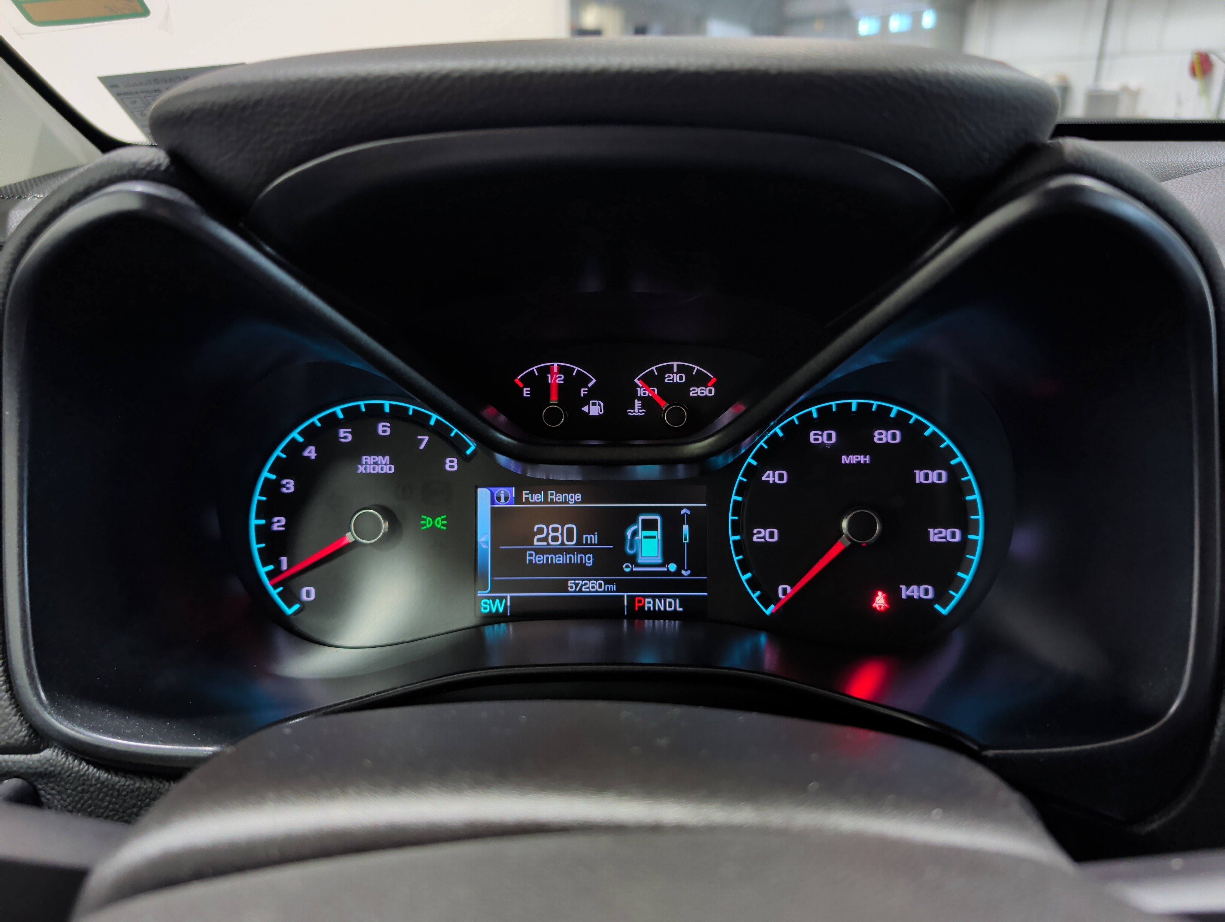 Used 2017 Chevrolet Colorado ZR2 AWD/4WD image 16