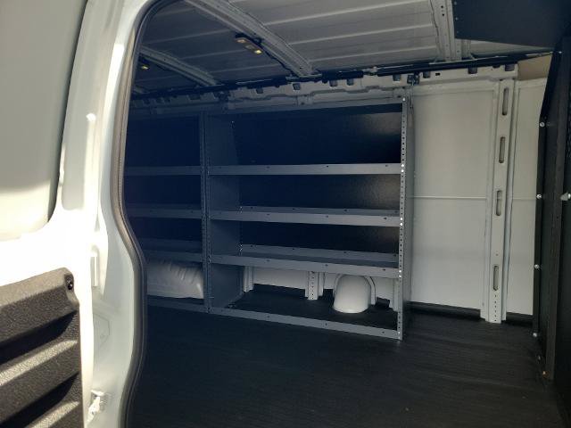 New 2025 Chevrolet Express 2500 Extended w/ Driver Convenience Package RWD image 10