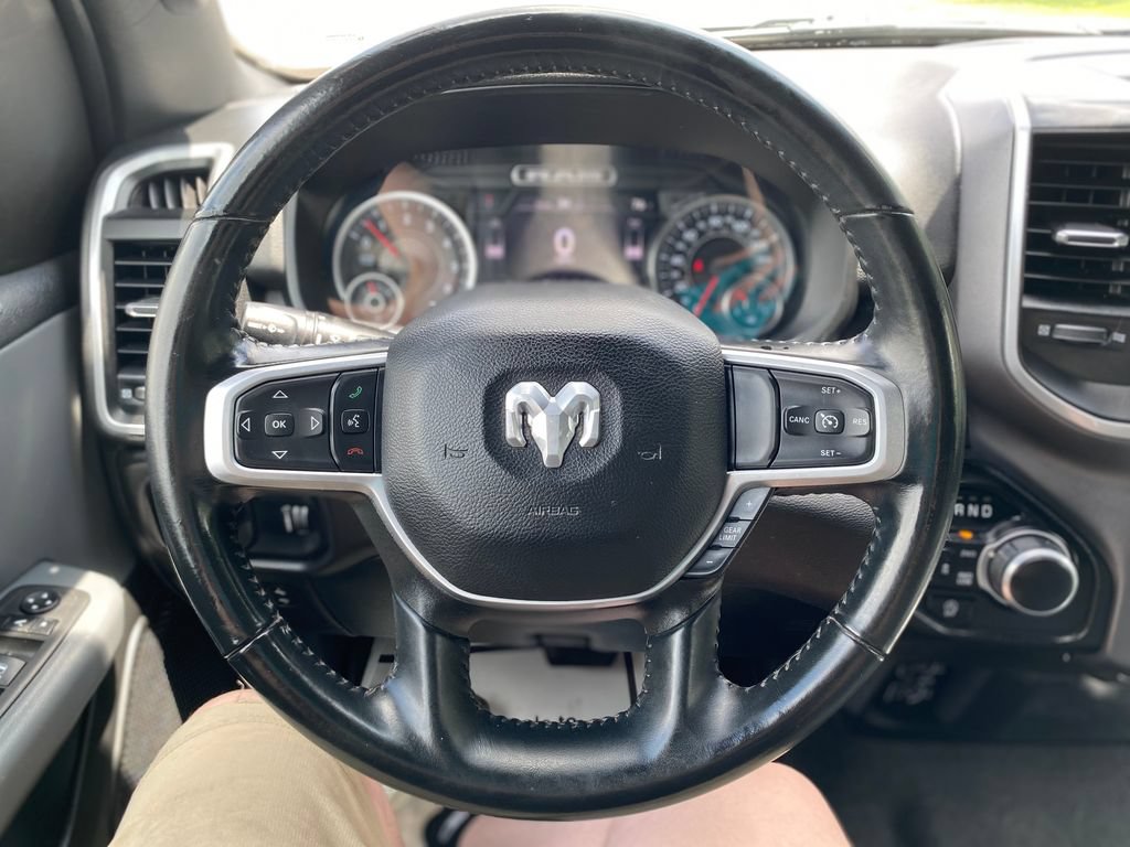 Used 2022 RAM 1500 Big Horn AWD/4WD image 28